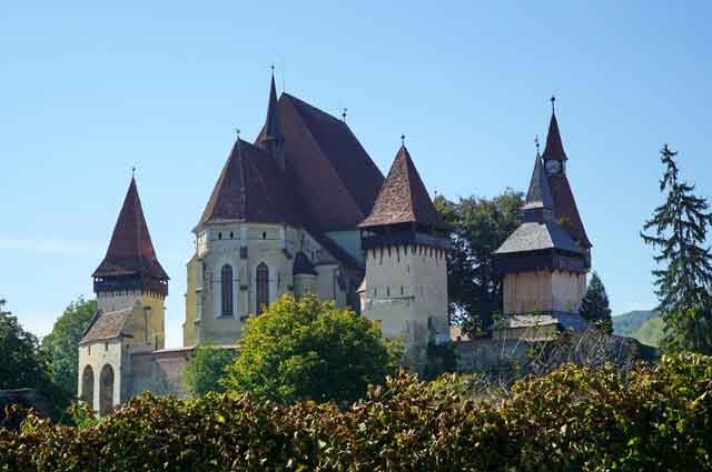 Unesco Tour of Transylvania