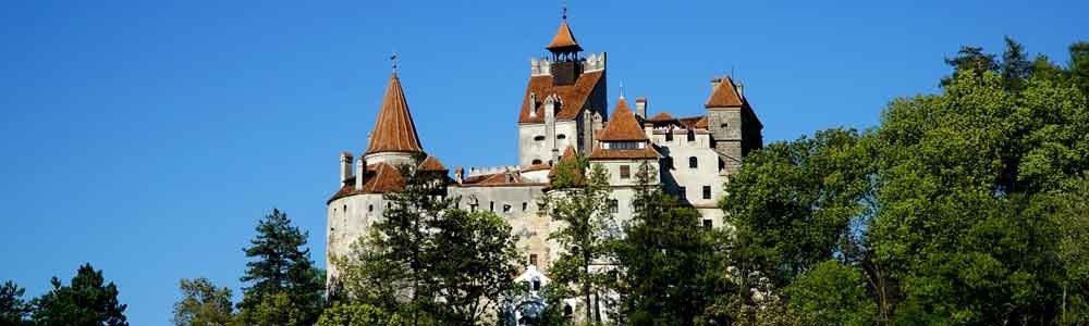 Visit Bran castle