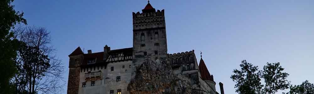 Visit Bran Castle