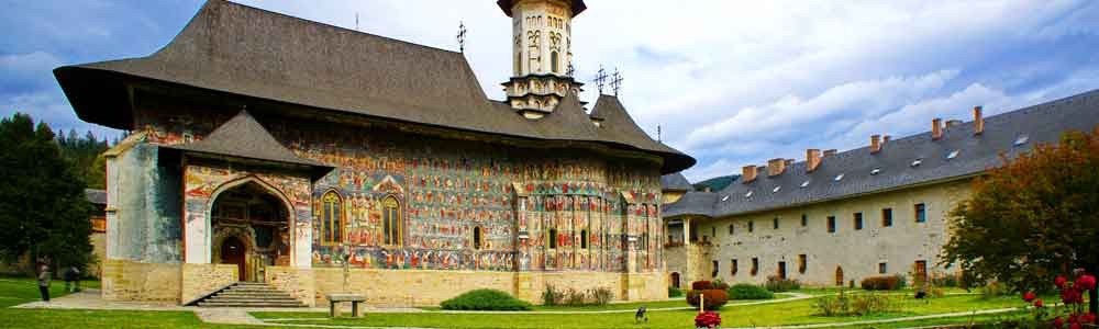 Visit Bucovina