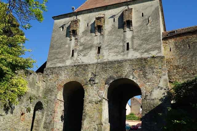 Visit Sighisoara