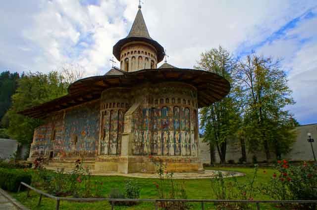 Vorornet Monastery