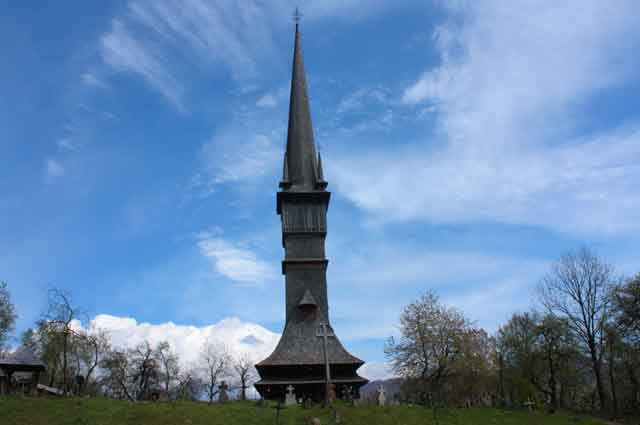 Wooden Churches Maramures