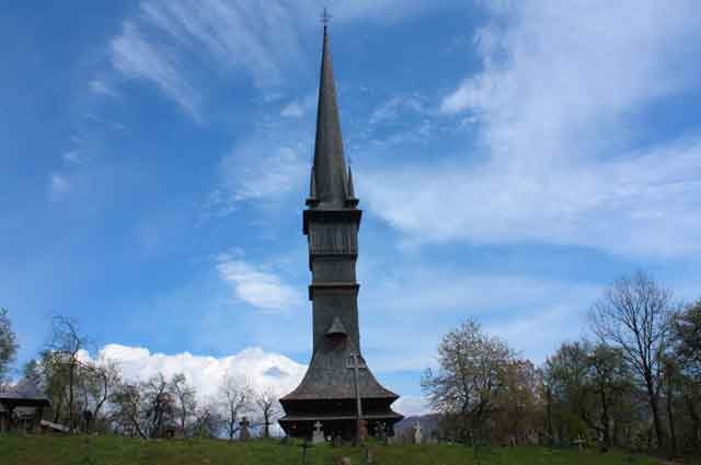 Wooden  Churches Maramures